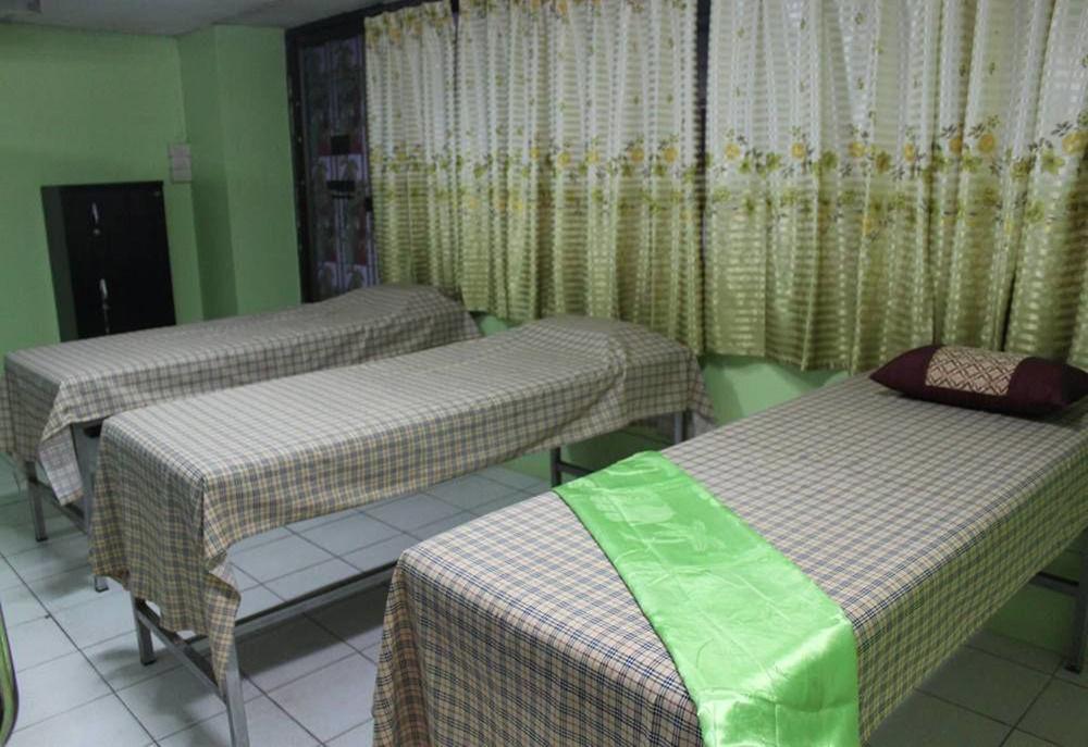 Chon Inter Hotel شون بوري المظهر الخارجي الصورة
