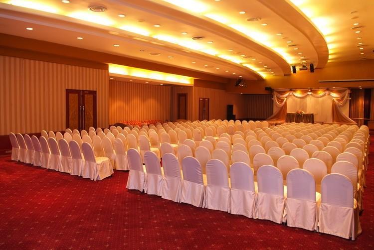 Chon Inter Hotel شون بوري الاعمال الصورة