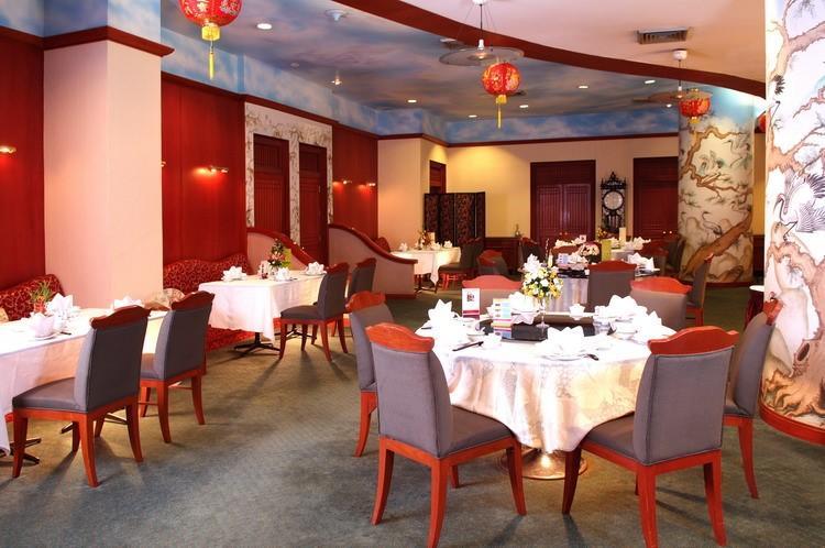 Chon Inter Hotel شون بوري المظهر الخارجي الصورة