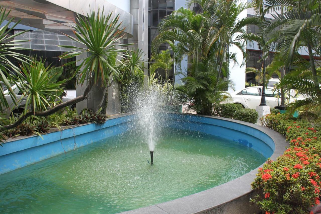 Chon Inter Hotel شون بوري المظهر الخارجي الصورة